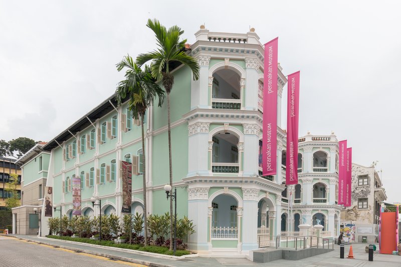 Peranakan Mansion